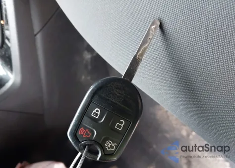 2019 Ford Fiesta Se из США, поврежденный, VIN 3FADP4EJ8KM107180